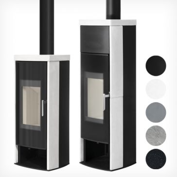 Verkleidungsvarianten für ALIN und CENA