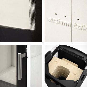 Speicherstein und Details ALIN und CENA